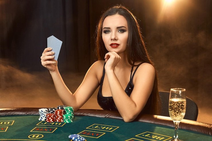 buas55 Live Baccarat Salon
