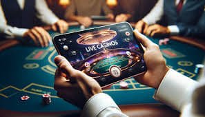 buas55 mobile gaming